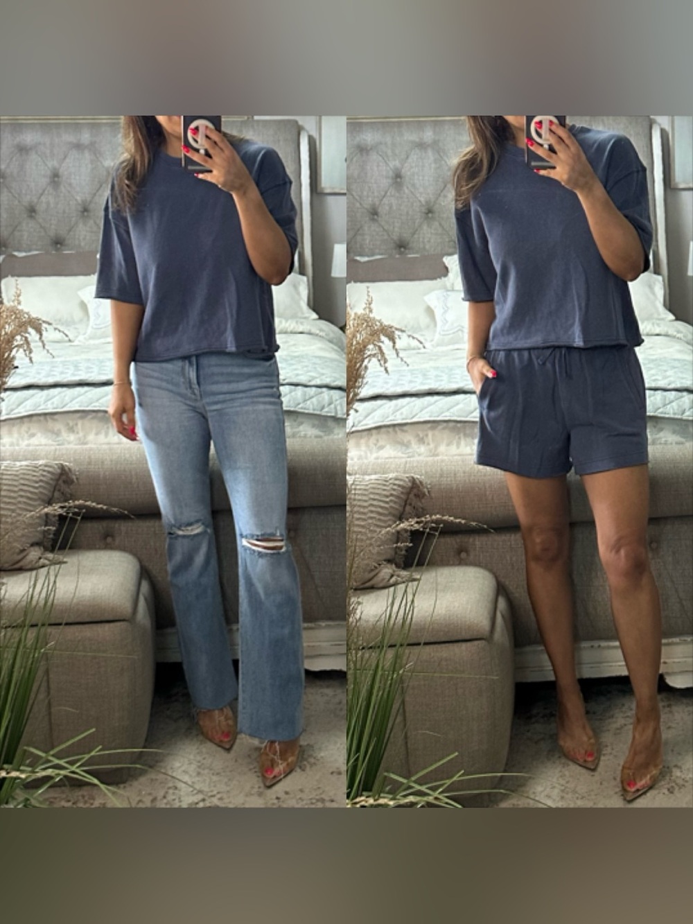 New💙 Coastal Cool Lounge Set